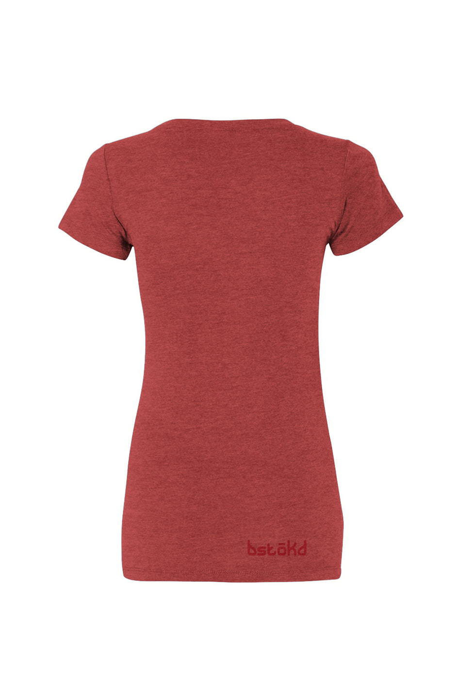 Short sleeve tshirt - lady local color