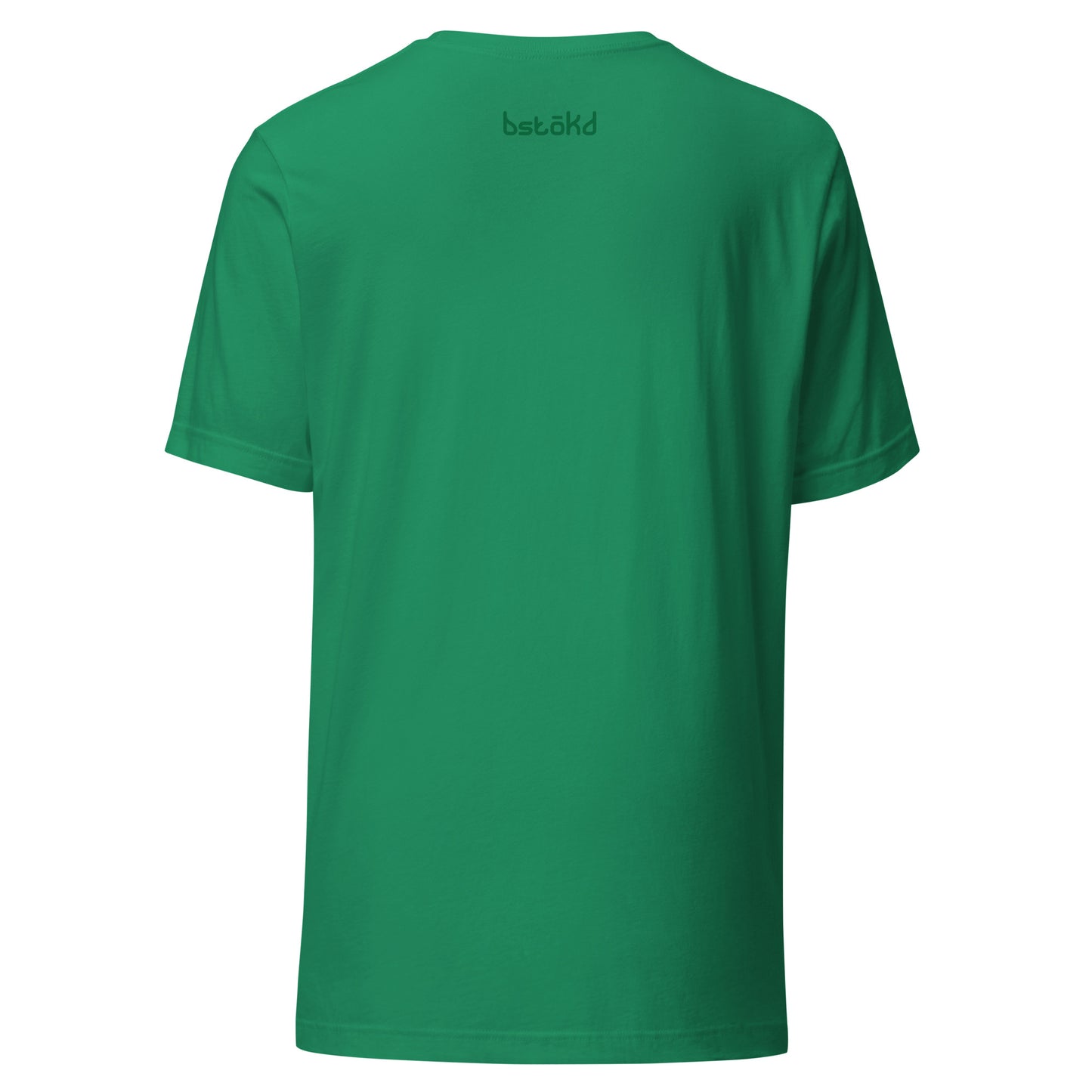 Short sleeve t-shirt - grass is green