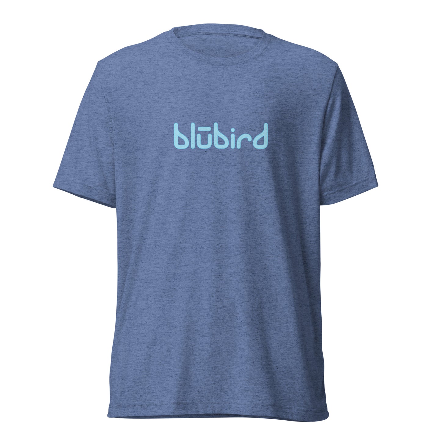 Short sleeve t-shirt - blue bird