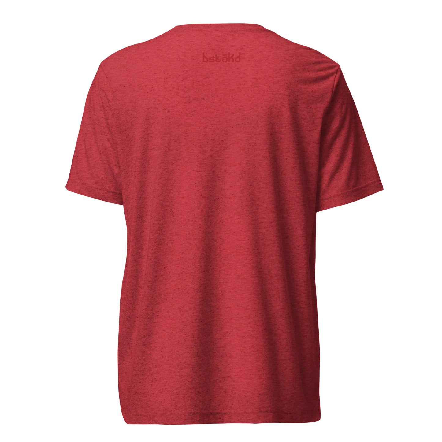 Short sleeve t-shirt - local color